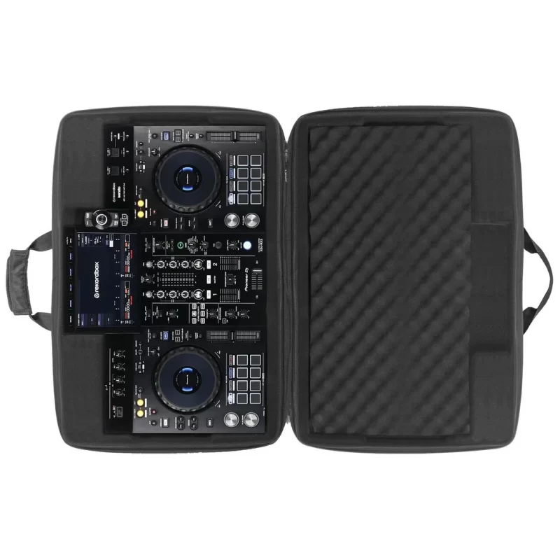 Borsa per Dj UDG U8315BL - CREATOR Pioneer Xdj-Rx3 Hardcase Black