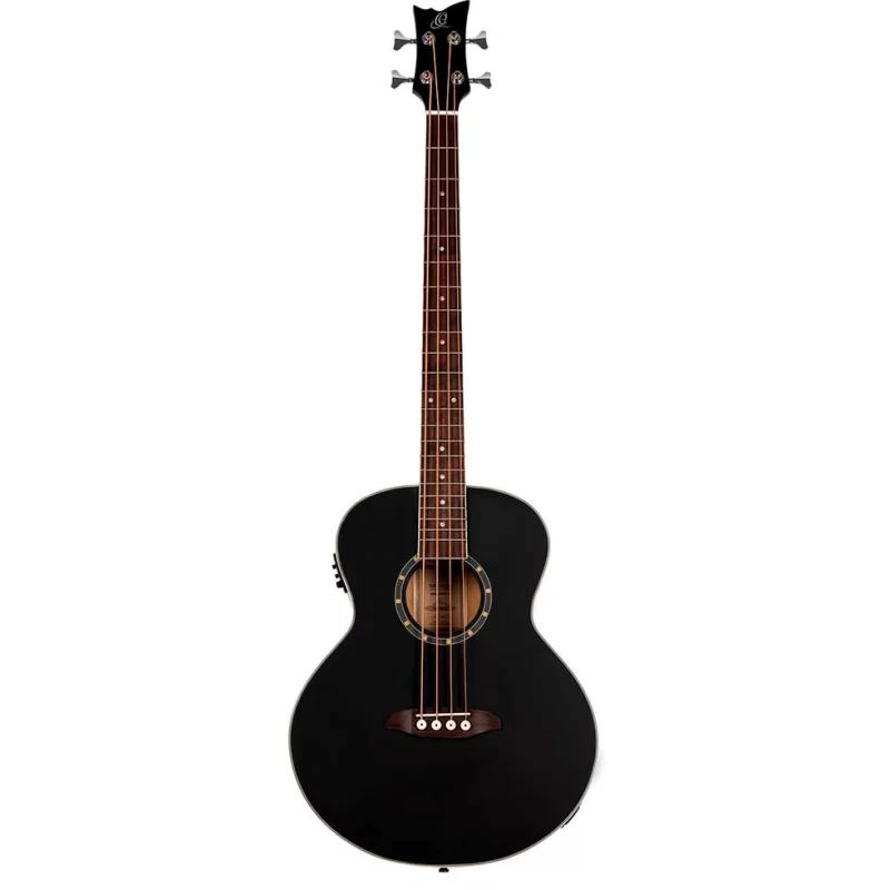Basso Acustico Ortega D7E-SBK-4