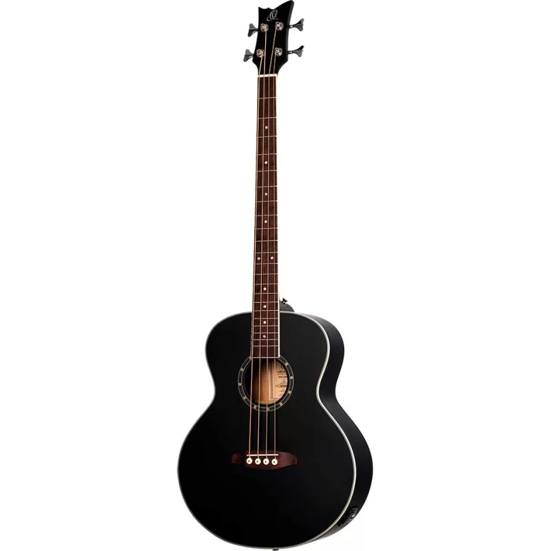 Basso Acustico Ortega D7E-SBK-4