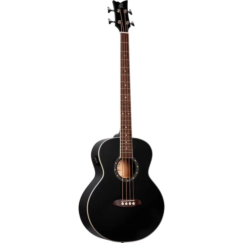 Basso Acustico Ortega D7E-SBK-4