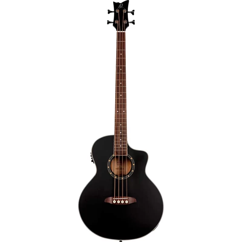 Basso Acustico Ortega D7CE-SBK-4