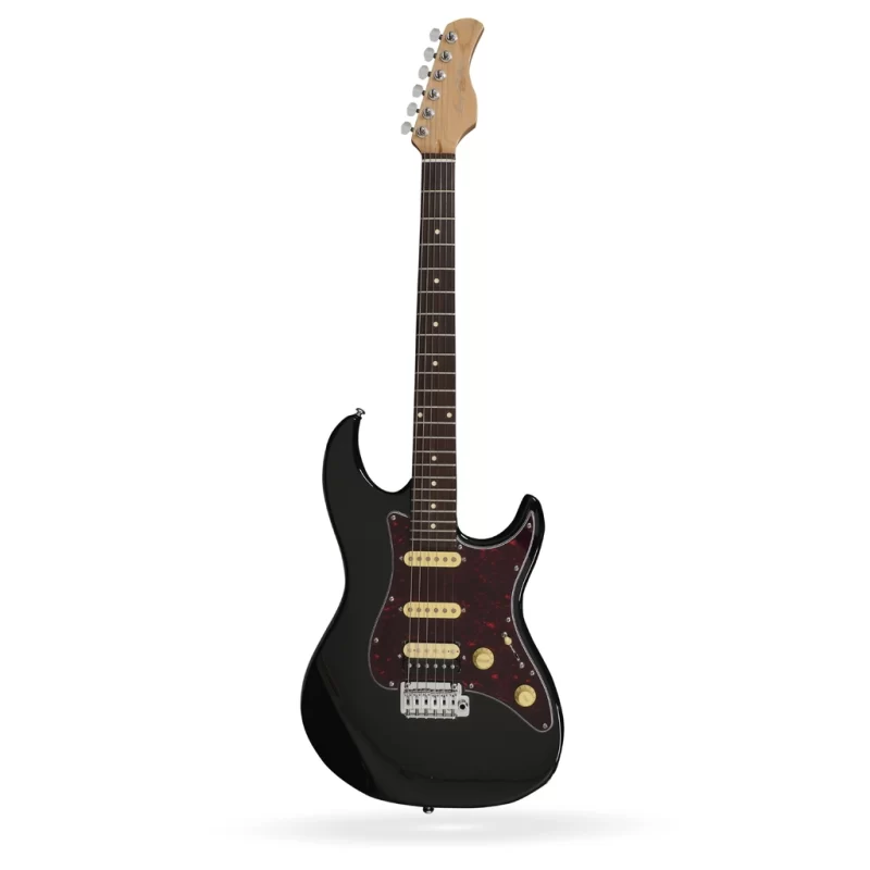 Chitarra Elettrica Sire Guitars S3 Black