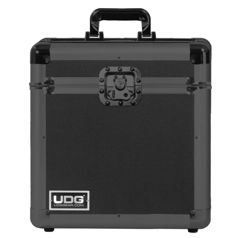 Borsa per Dj UDG U93017BL UDG Ultimate Record Case 80 Vinyl Black