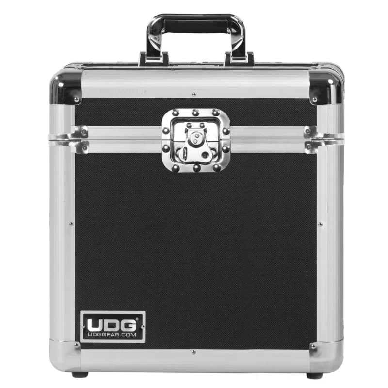 Borsa per Dj UDG U93017SL UDG Ultimate Record Case 80 Vinyl Silver