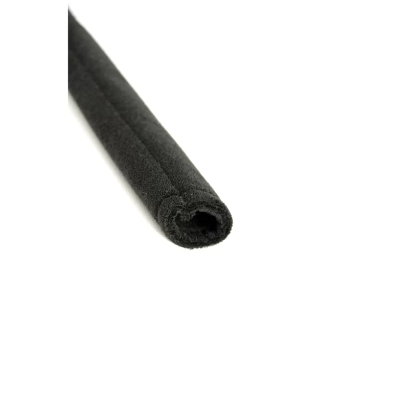 BAM 9014 Velluto Imbottito per Archetto - Nero