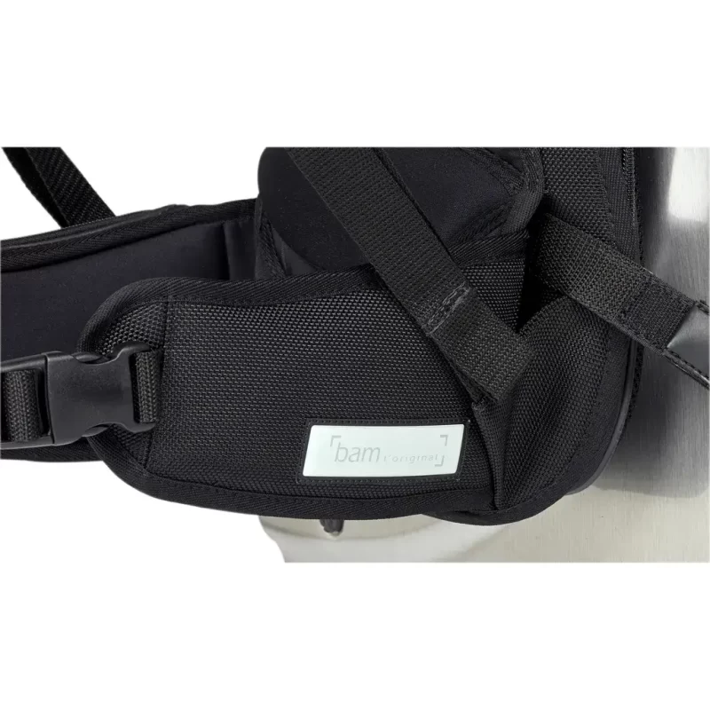 BAM 9036 Zaino Ergonomico per Custodia Violoncello - Black