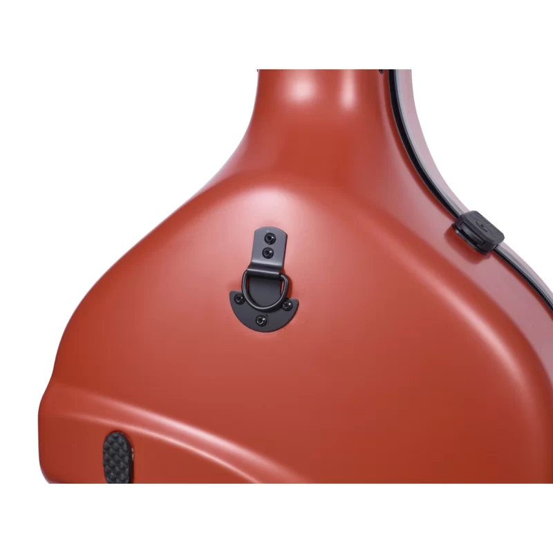 BAM 1005XLORG Custodia Hightech Slim per Violoncello - Orangey