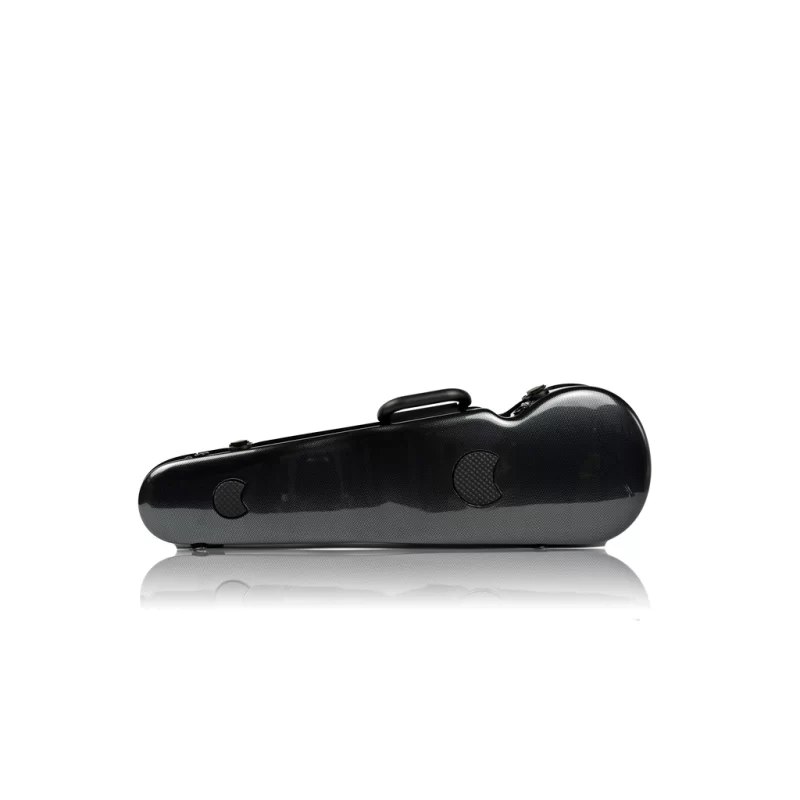 BAM 2002XLC Custodia Hightech Contoured per Violino - Black Carbon