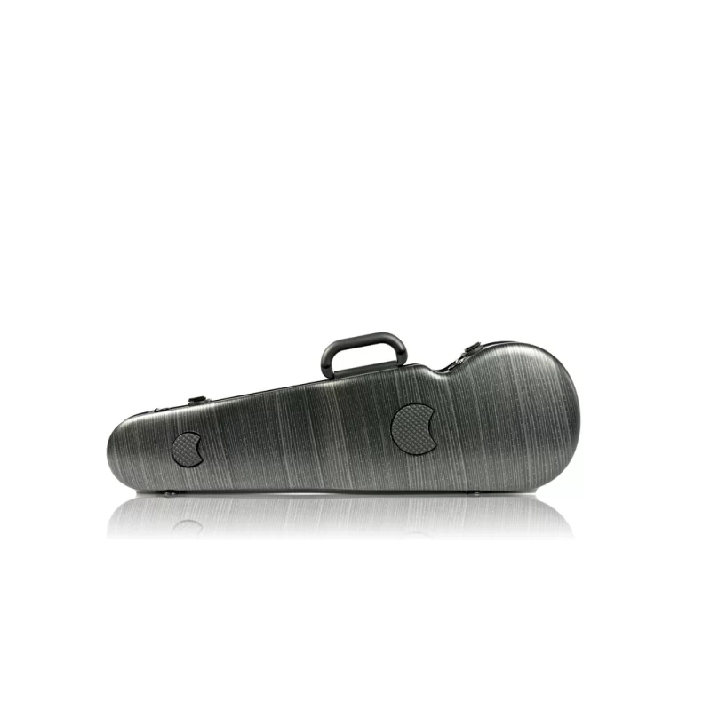 BAM 2002XLLB Custodia Hightech Contoured per Violino - Black Lazure