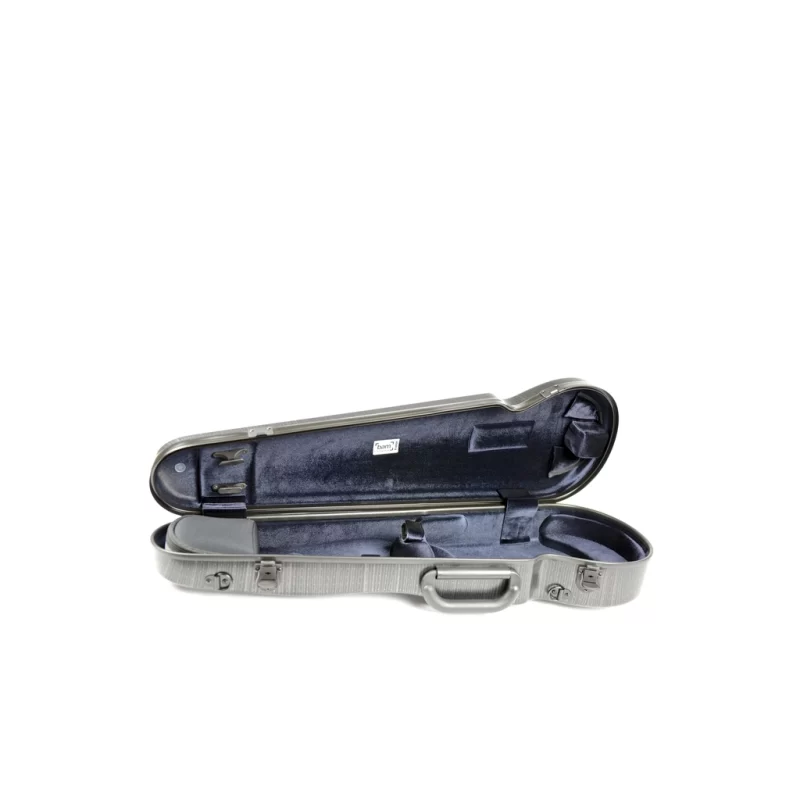 BAM 2002XLLB Custodia Hightech Contoured per Violino - Black Lazure