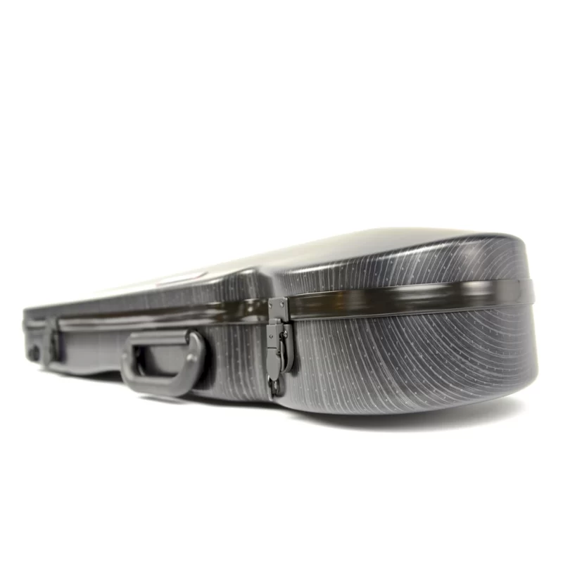 BAM 2002XLLB Custodia Hightech Contoured per Violino - Black Lazure