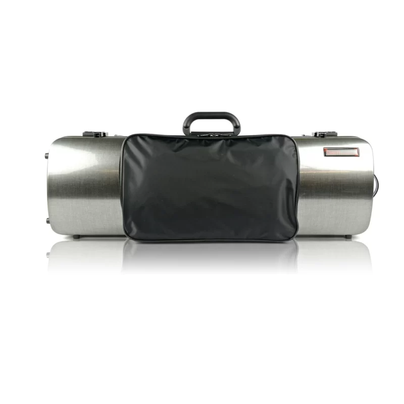 BAM 2011XLT Custodia Hightech Oblong per Violino con POCKET - Tweed