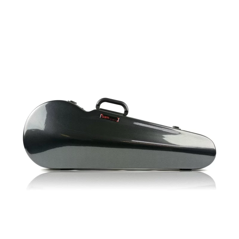BAM 2200XLC Custodia Hightech Contoured per Viola - Black Carbon