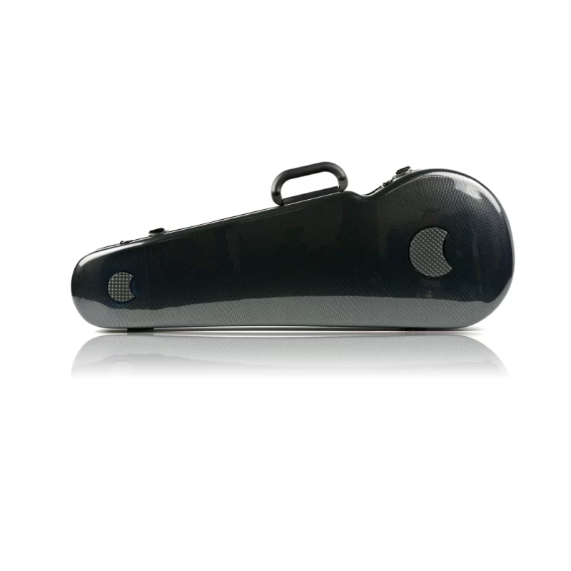 BAM 2200XLC Custodia Hightech Contoured per Viola - Black Carbon