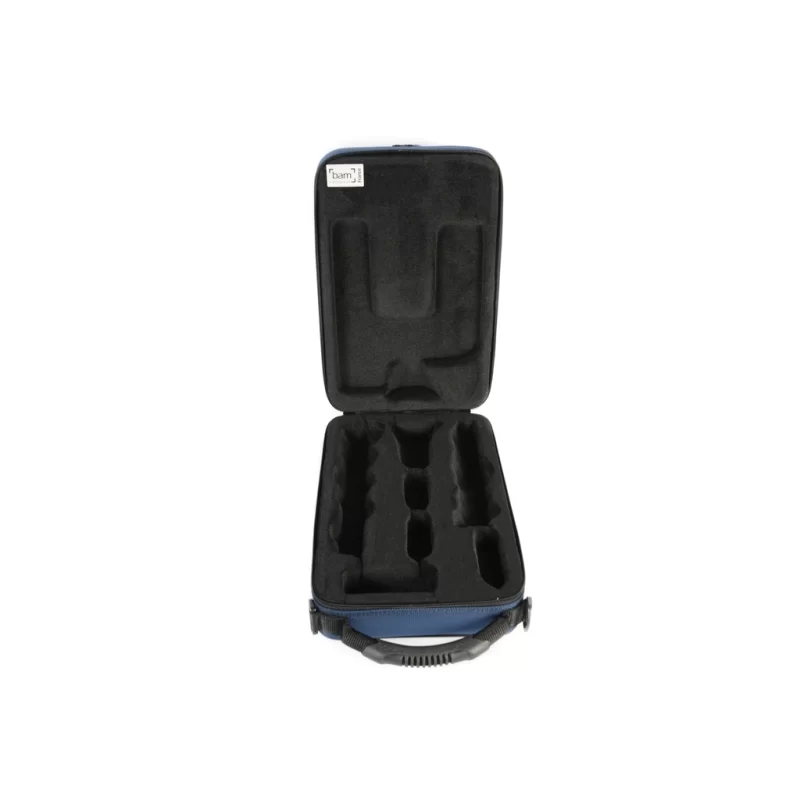 BAM 3027SBM Custodia TREKking per Clarinetto - Navy Blue