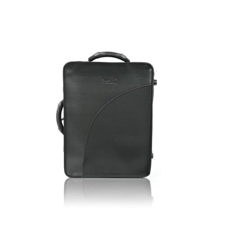 BAM 3028SN Custodia TREKking per 2 Clarinetti (Sib La) - Black
