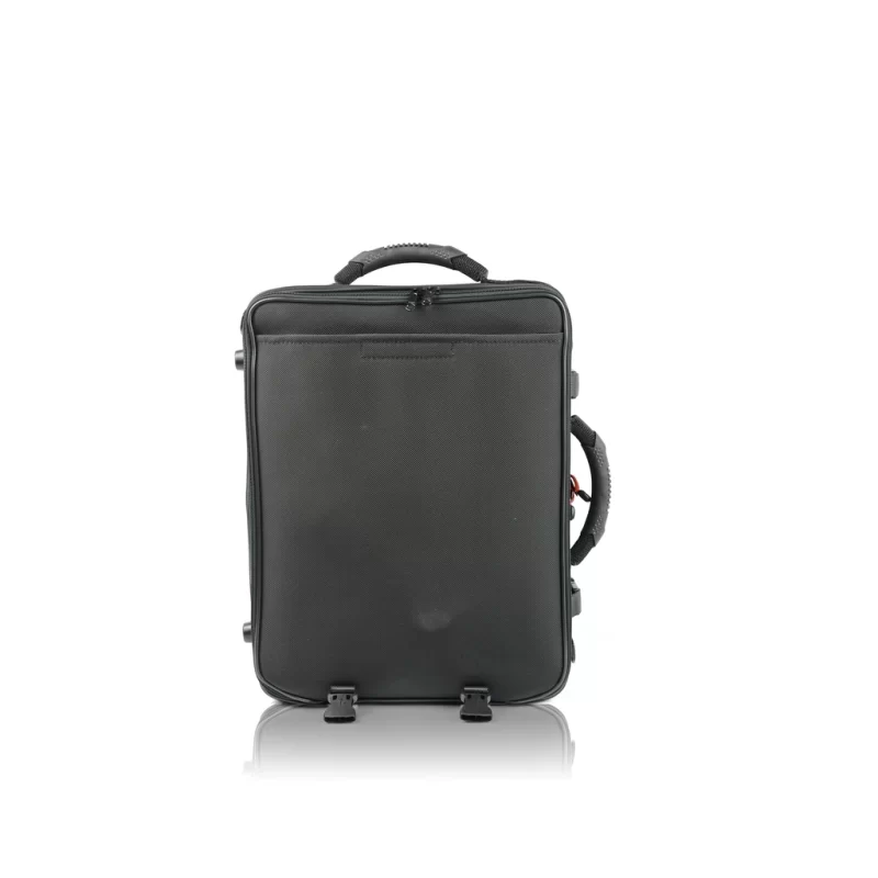BAM 3028SN Custodia TREKking per 2 Clarinetti (Sib La) - Black