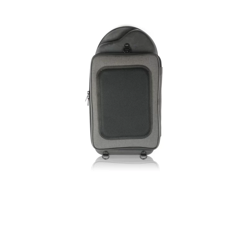 BAM 4010SB Custodia Softpack per Flauto (Piede Al Si) Ottavino E Leggio - Black