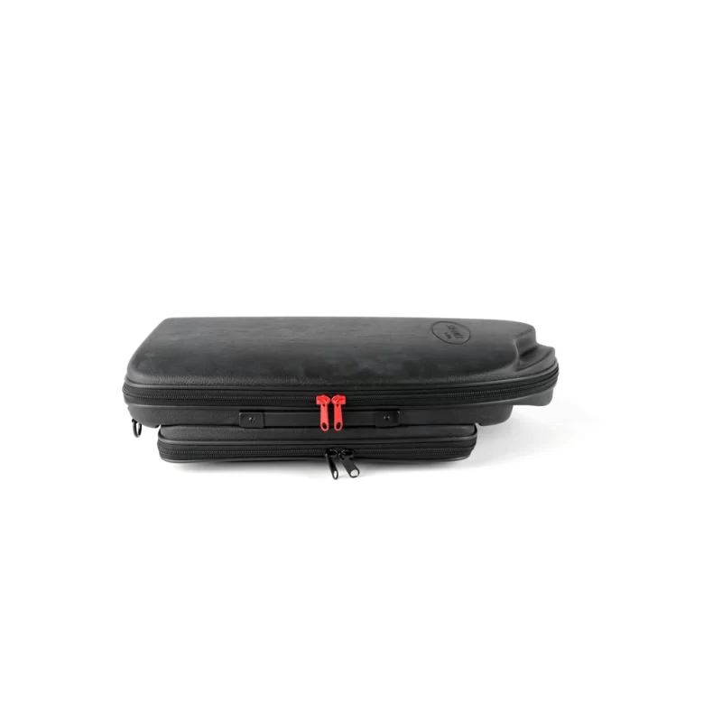 BAM 4010SB Custodia Softpack per Flauto (Piede Al Si) Ottavino E Leggio - Black