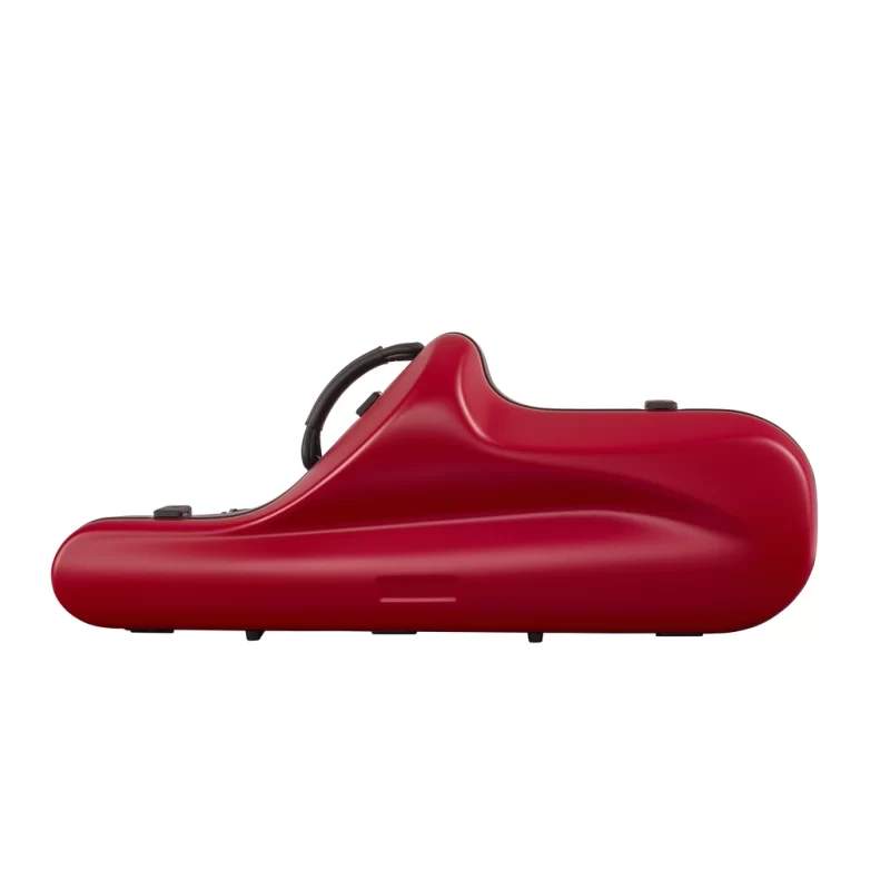 BAM 4012SRG Custodia Cabine per Sax Tenore - Pomegranate Red