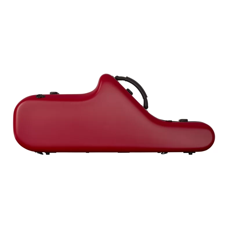 BAM 4012SRG Custodia Cabine per Sax Tenore - Pomegranate Red