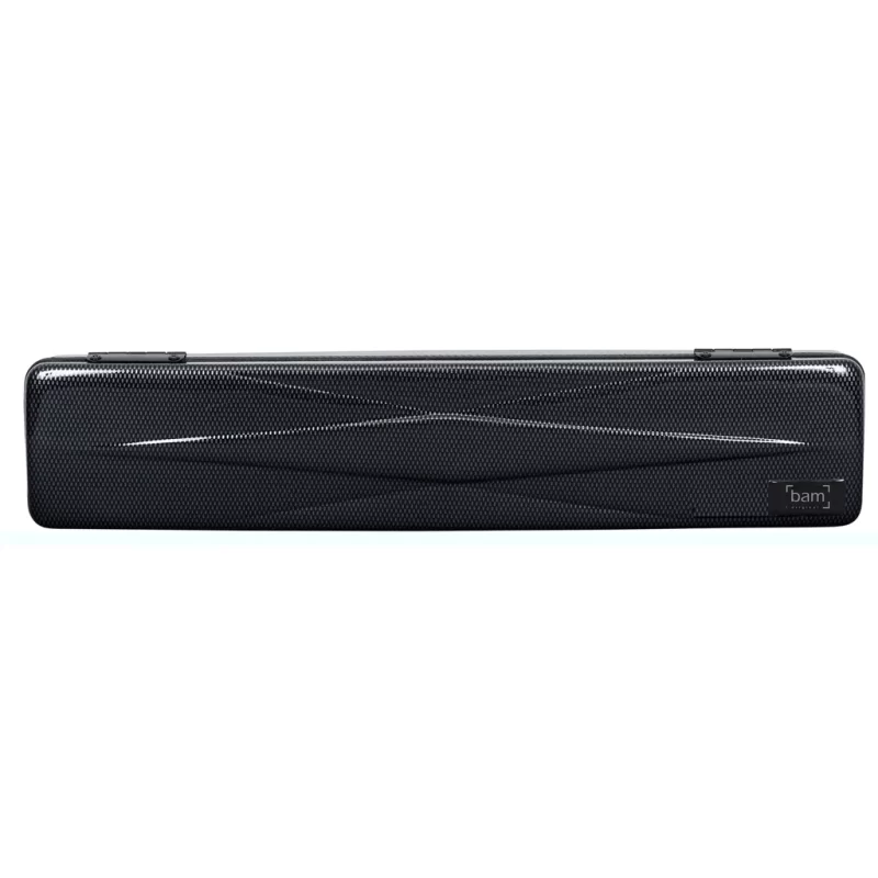 BAM 4019XLC Custodia Hightech Slim per Flauto - Black Carbon