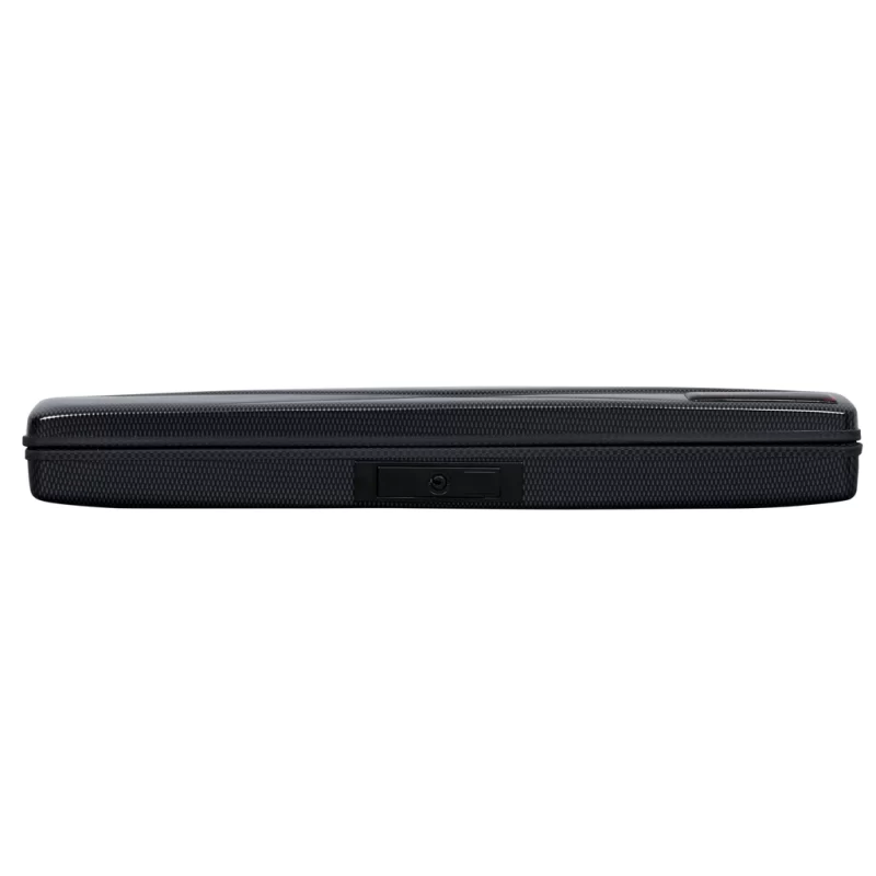 BAM 4019XLC Custodia Hightech Slim per Flauto - Black Carbon