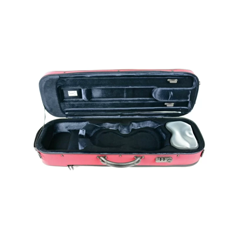 BAM 500+ Custodia Stylus per Violino - Red