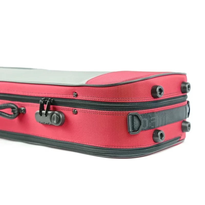 BAM 500+ Custodia Stylus per Violino - Red