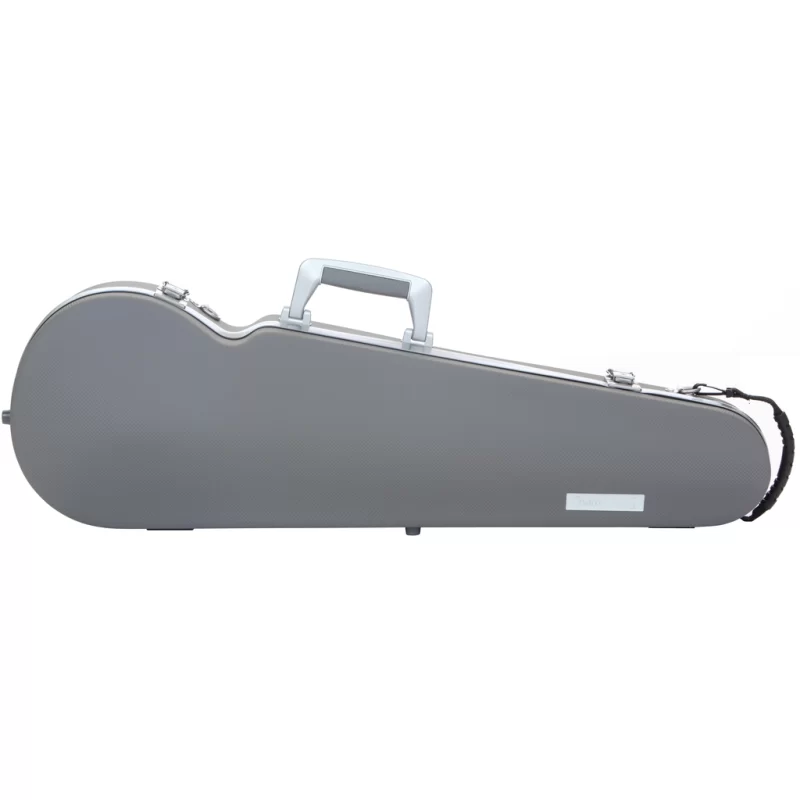 BAM PANT2002XLG Custodia Hightech Panther Contoured per Violino - Grey