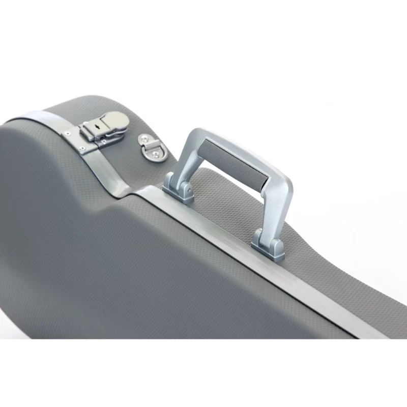 BAM PANT2002XLG Custodia Hightech Panther Contoured per Violino - Grey