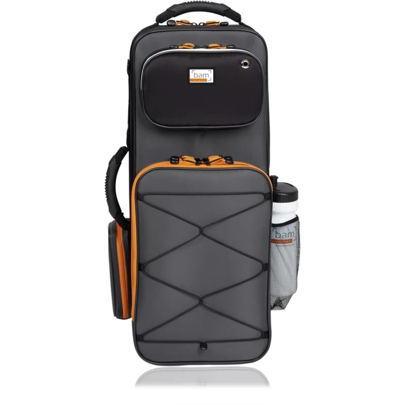 BAM PEAK3021SN Custodia Peak Performance per Sax Alto - Black & Grey