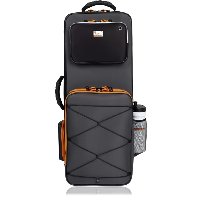 BAM PEAK3022SN Custodia Peak Performance per Sax Tenore - Black & Grey