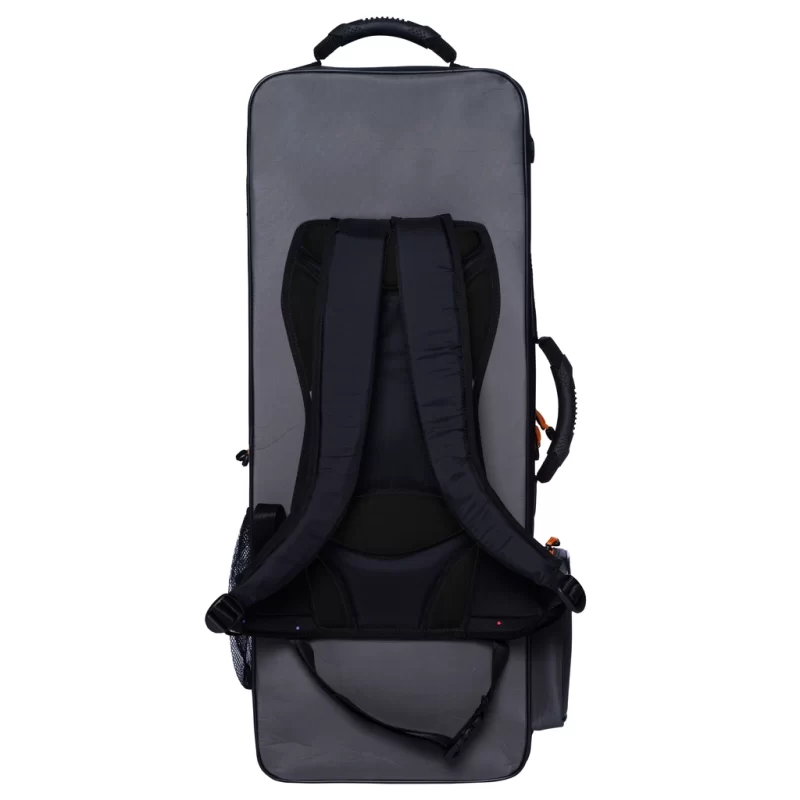 BAM PEAK3022SN Custodia Peak Performance per Sax Tenore - Black & Grey
