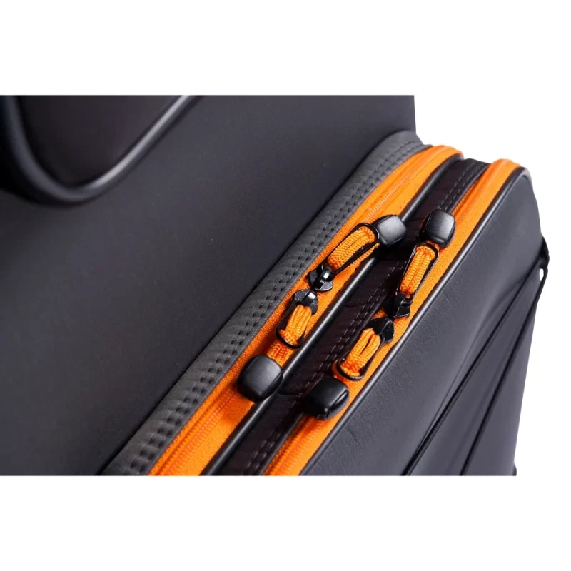 BAM PEAK3022SN Custodia Peak Performance per Sax Tenore - Black & Grey