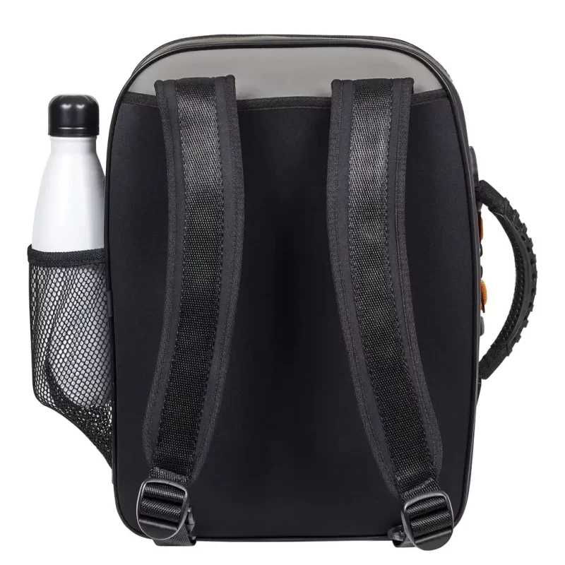 BAM PEAK3028SN Custodia Zaino Doppia Peak Performance per Clarinetto Sib E La - Black & Grey