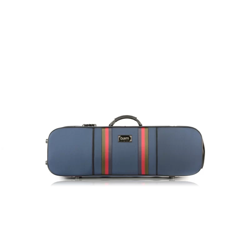 BAM SG5001SB Custodia Stylus Saint Germain per Violino - Blue