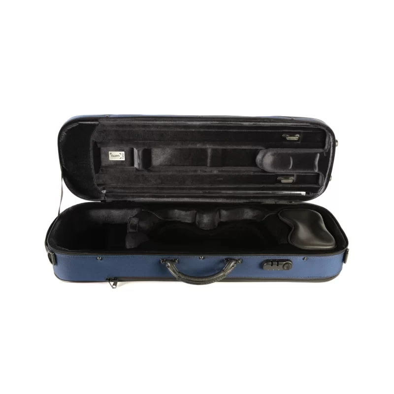 BAM SG5001SB Custodia Stylus Saint Germain per Violino - Blue