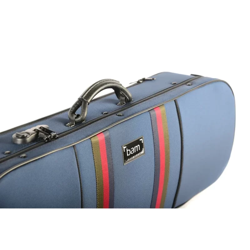 BAM SG5001SB Custodia Stylus Saint Germain per Violino - Blue
