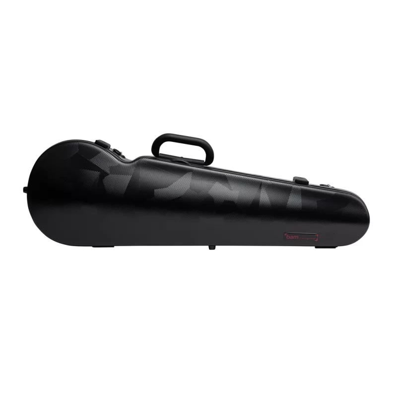 BAM SHA2002XLN Custodia Hightech Shadow Contoured per Violino - Black