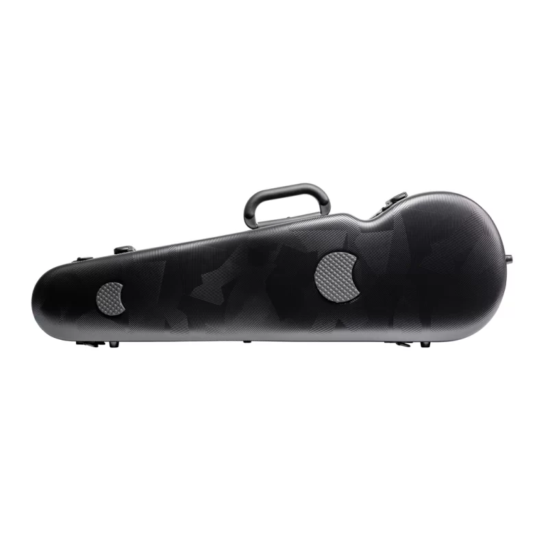 BAM SHA2002XLN Custodia Hightech Shadow Contoured per Violino - Black