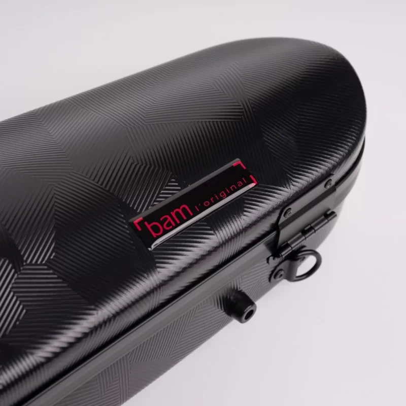 BAM SHA2002XLN Custodia Hightech Shadow Contoured per Violino - Black