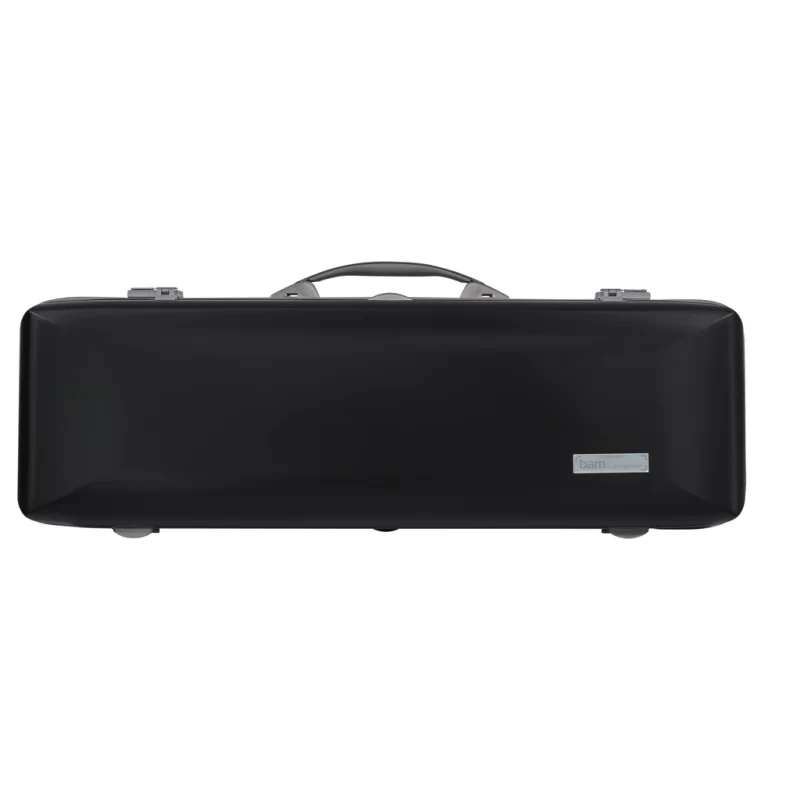 BAM SUP2018XLNS Custodia Hightech Supreme Oblong per Violino - Black - Silver