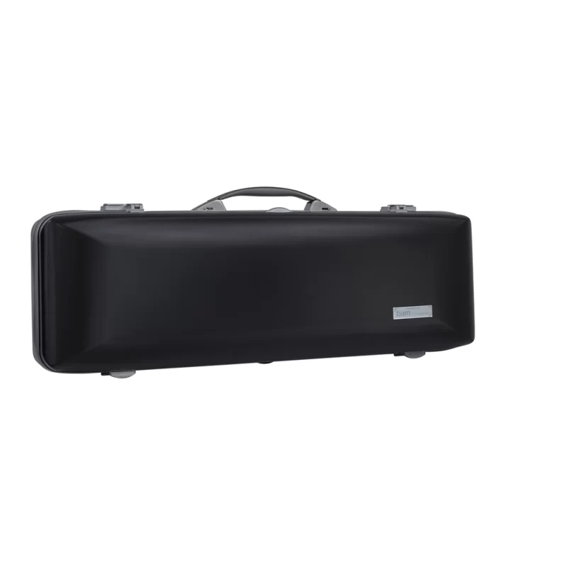BAM SUP2018XLNS Custodia Hightech Supreme Oblong per Violino - Black - Silver