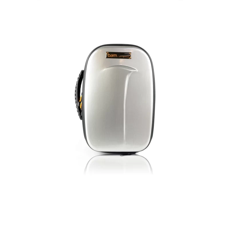 BAM TREK3027SA Custodia NEW TREKKING per Clarinetto - Brushed Aluminium