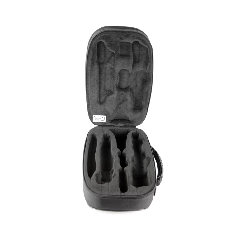 BAM TREK3027SA Custodia NEW TREKKING per Clarinetto - Brushed Aluminium