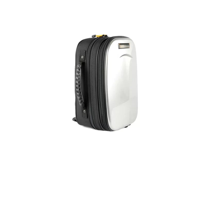 BAM TREK3027SA Custodia NEW TREKKING per Clarinetto - Brushed Aluminium