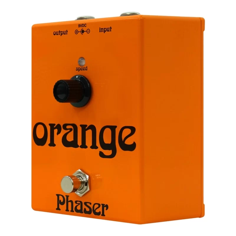 Pedale effetto per chitarra Orange Phaser Pedal