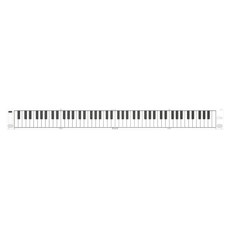 Pianoforte Digitale Carry-on Piano 88 Touch White