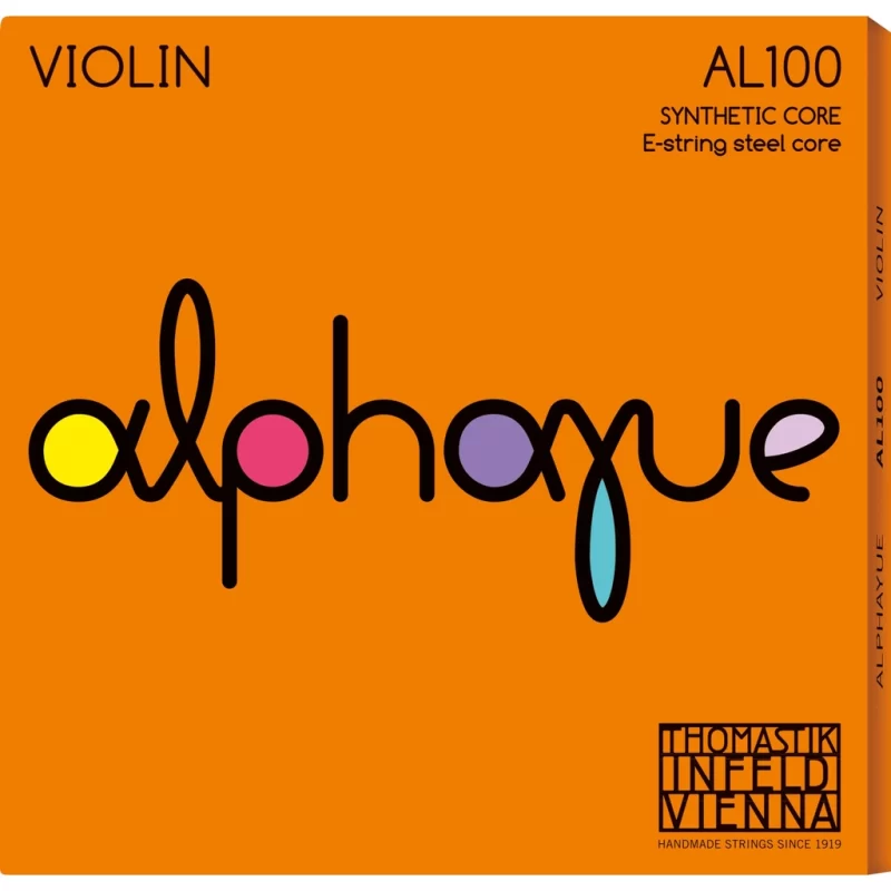 Corde Thomastik AL100 1/4 Muta per Violino Alphayue